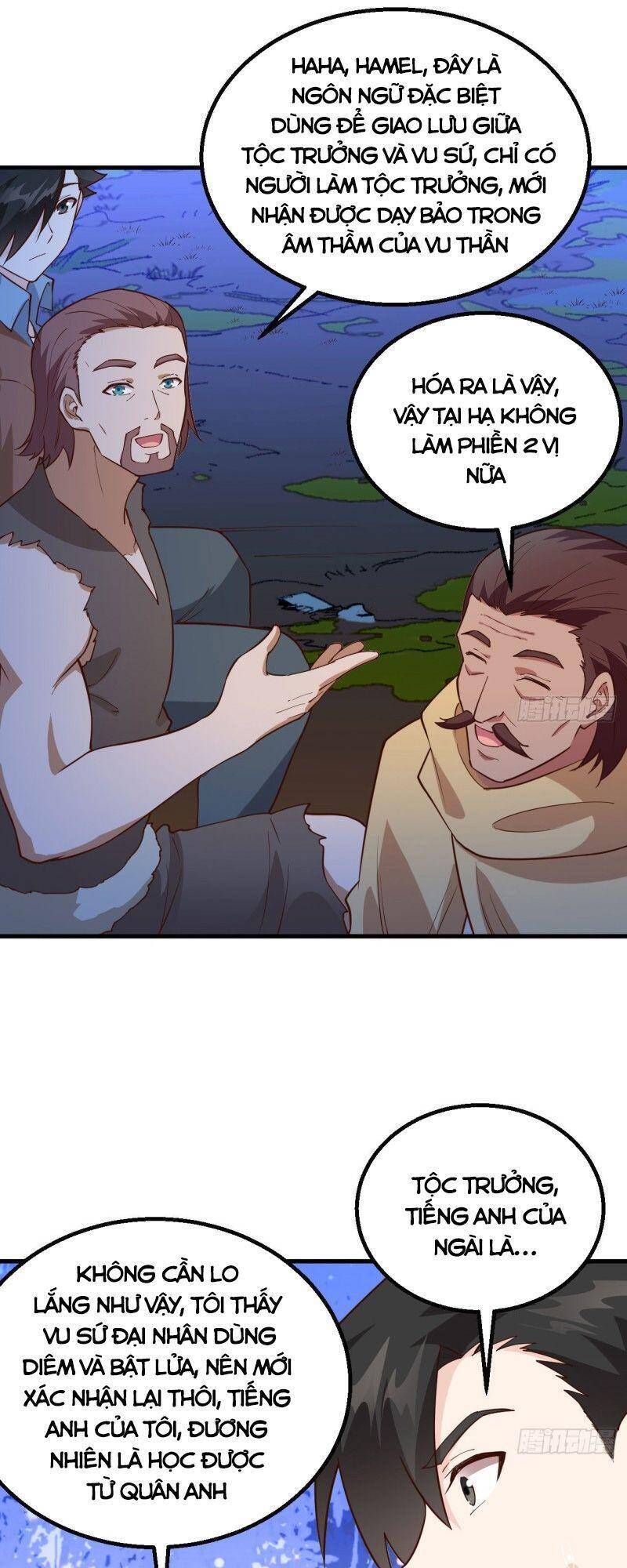Sống Trên Hoang đảo Cùng Các Em Gái Chapter 89 - 3