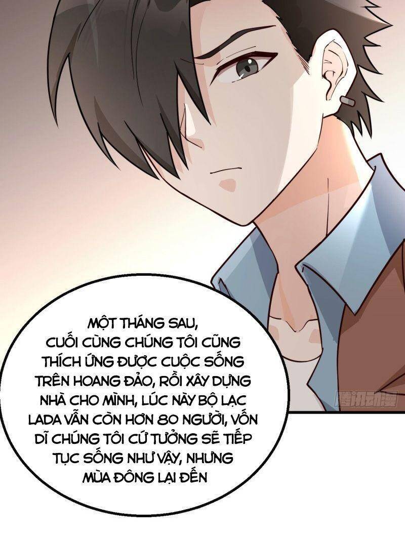 Sống Trên Hoang đảo Cùng Các Em Gái Chapter 89 - 28