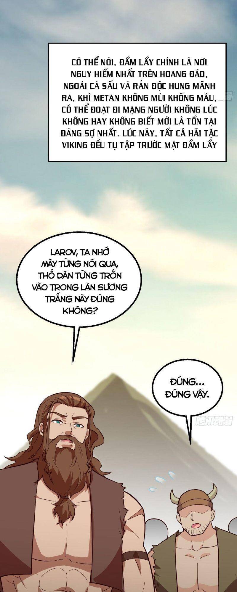 Sống Trên Hoang đảo Cùng Các Em Gái Chapter 89 - 33