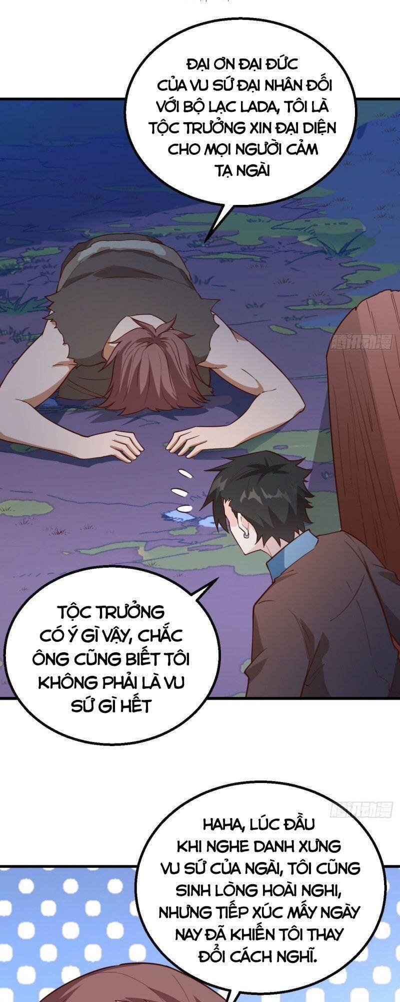 Sống Trên Hoang đảo Cùng Các Em Gái Chapter 89 - 5