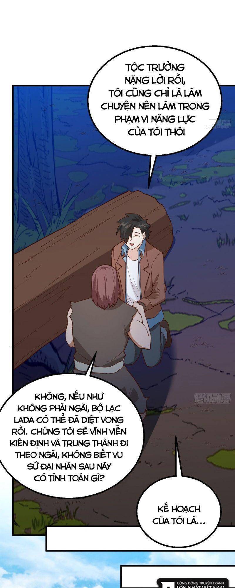 Sống Trên Hoang đảo Cùng Các Em Gái Chapter 89 - 7