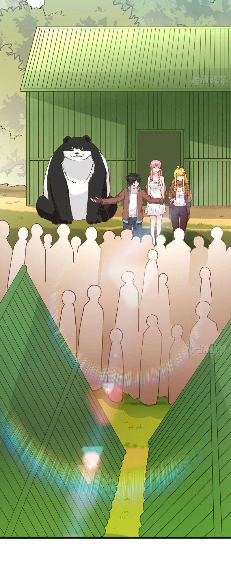 Sống Trên Hoang đảo Cùng Các Em Gái Chapter 89 - 9