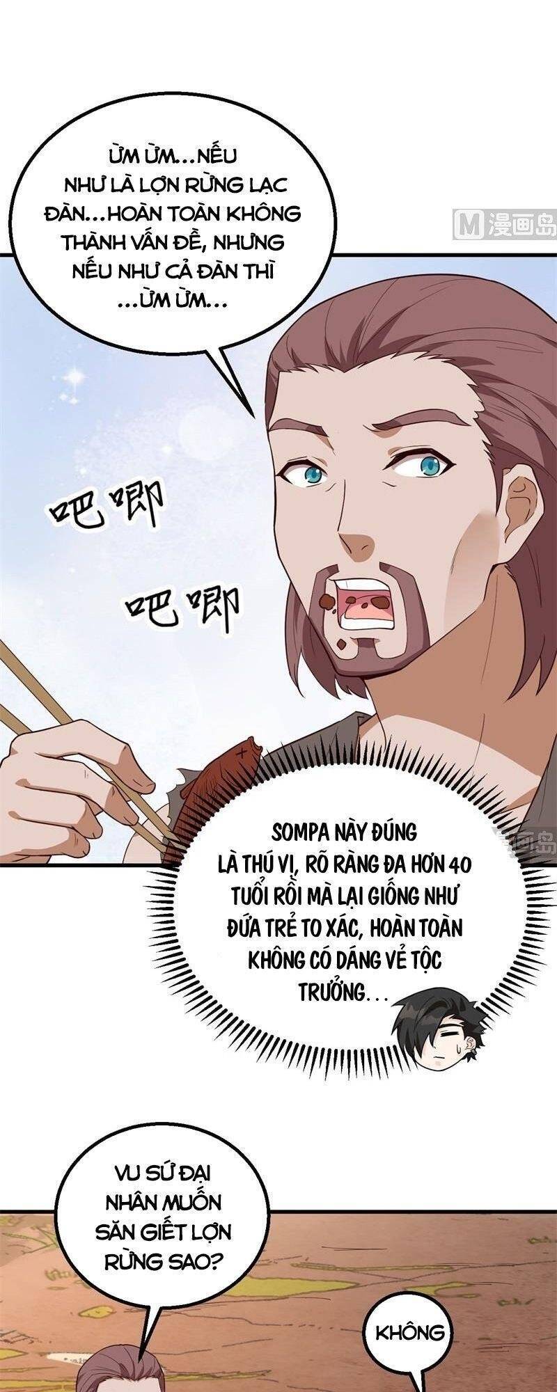 Sống Trên Hoang đảo Cùng Các Em Gái Chapter 90 - 17