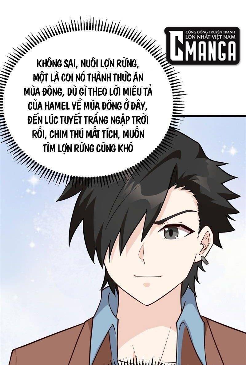 Sống Trên Hoang đảo Cùng Các Em Gái Chapter 90 - 22