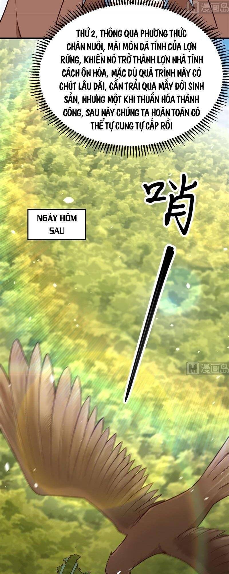 Sống Trên Hoang đảo Cùng Các Em Gái Chapter 90 - 23