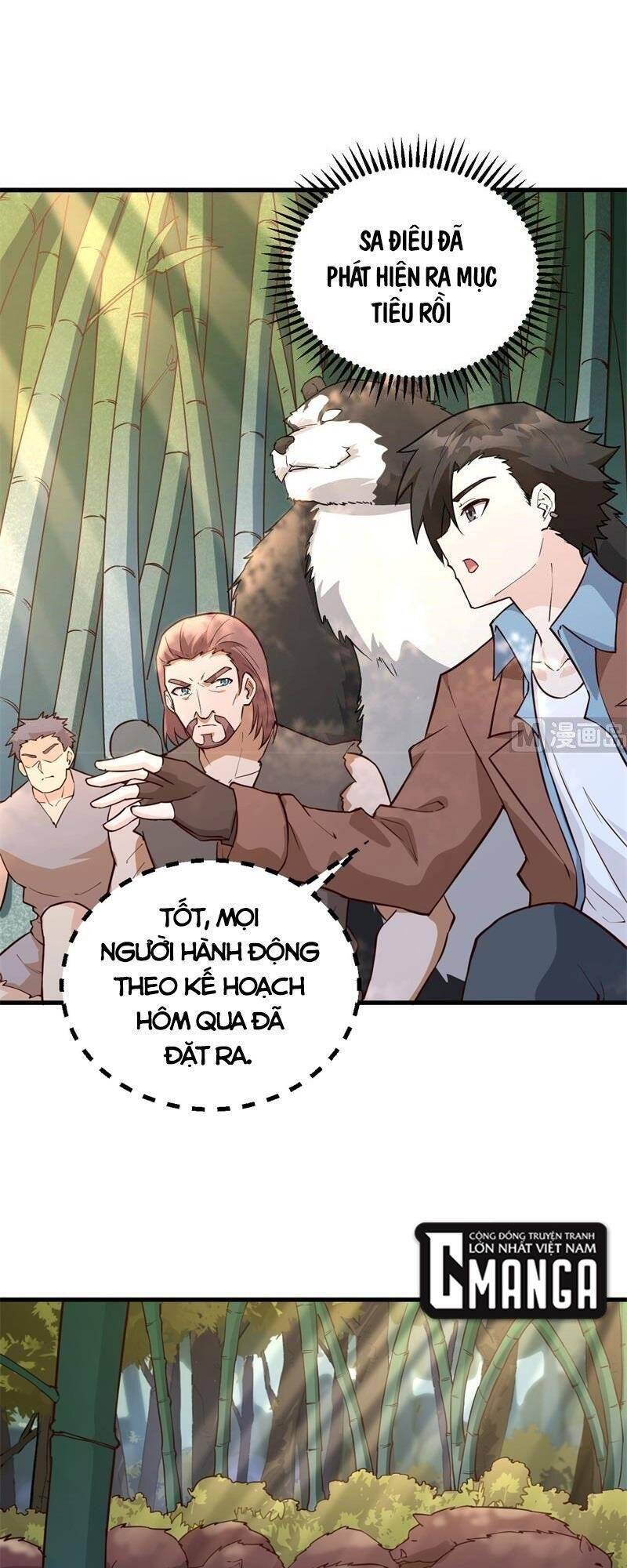 Sống Trên Hoang đảo Cùng Các Em Gái Chapter 90 - 25