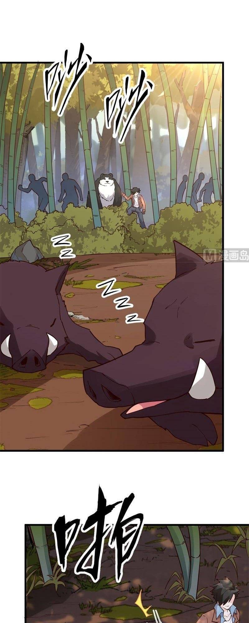 Sống Trên Hoang đảo Cùng Các Em Gái Chapter 90 - 27