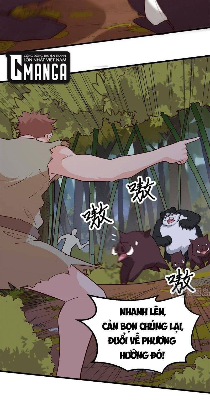 Sống Trên Hoang đảo Cùng Các Em Gái Chapter 90 - 30