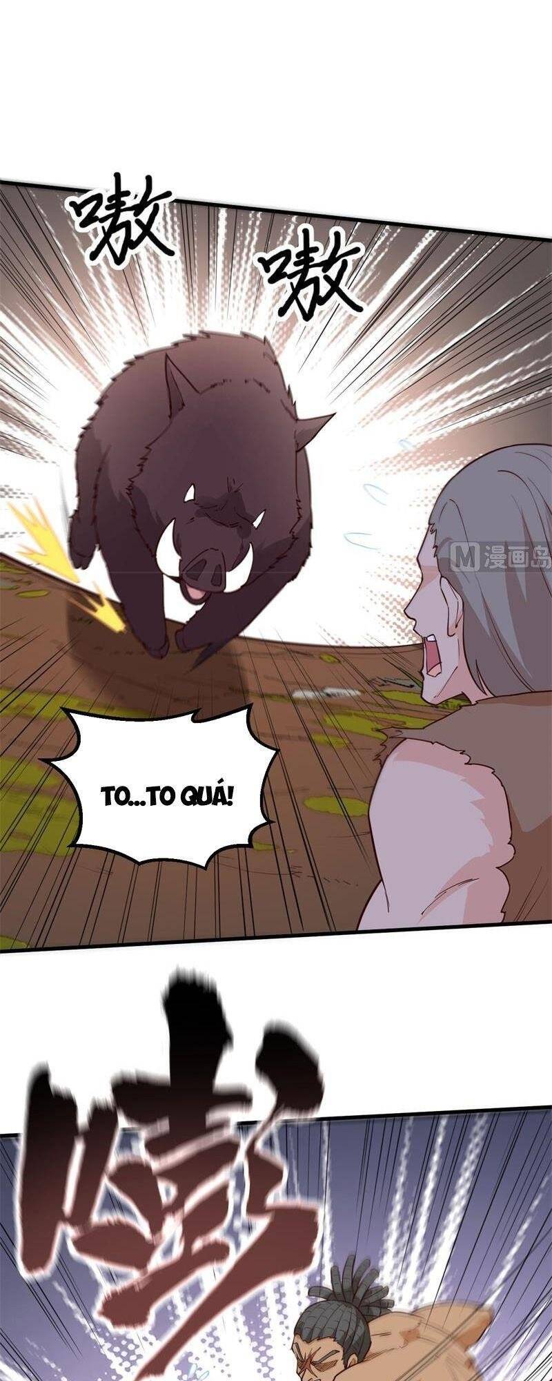 Sống Trên Hoang đảo Cùng Các Em Gái Chapter 90 - 31