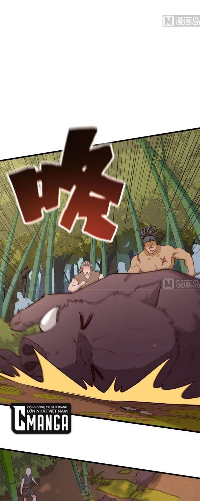 Sống Trên Hoang đảo Cùng Các Em Gái Chapter 90 - 33