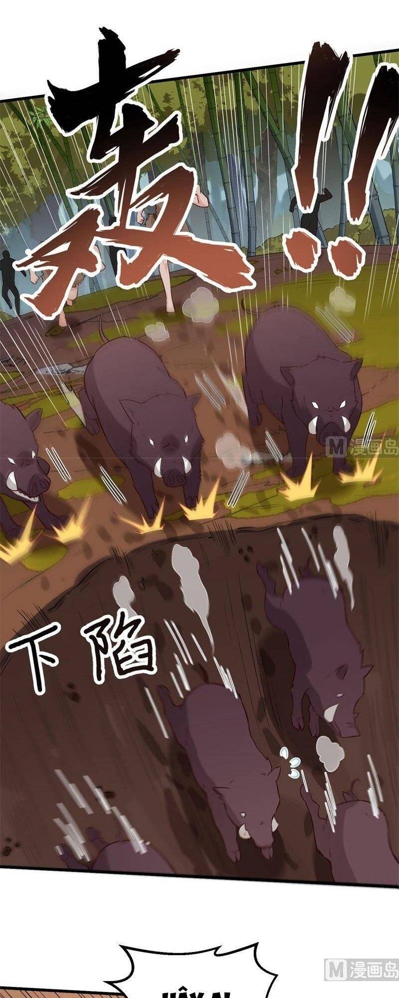 Sống Trên Hoang đảo Cùng Các Em Gái Chapter 90 - 35