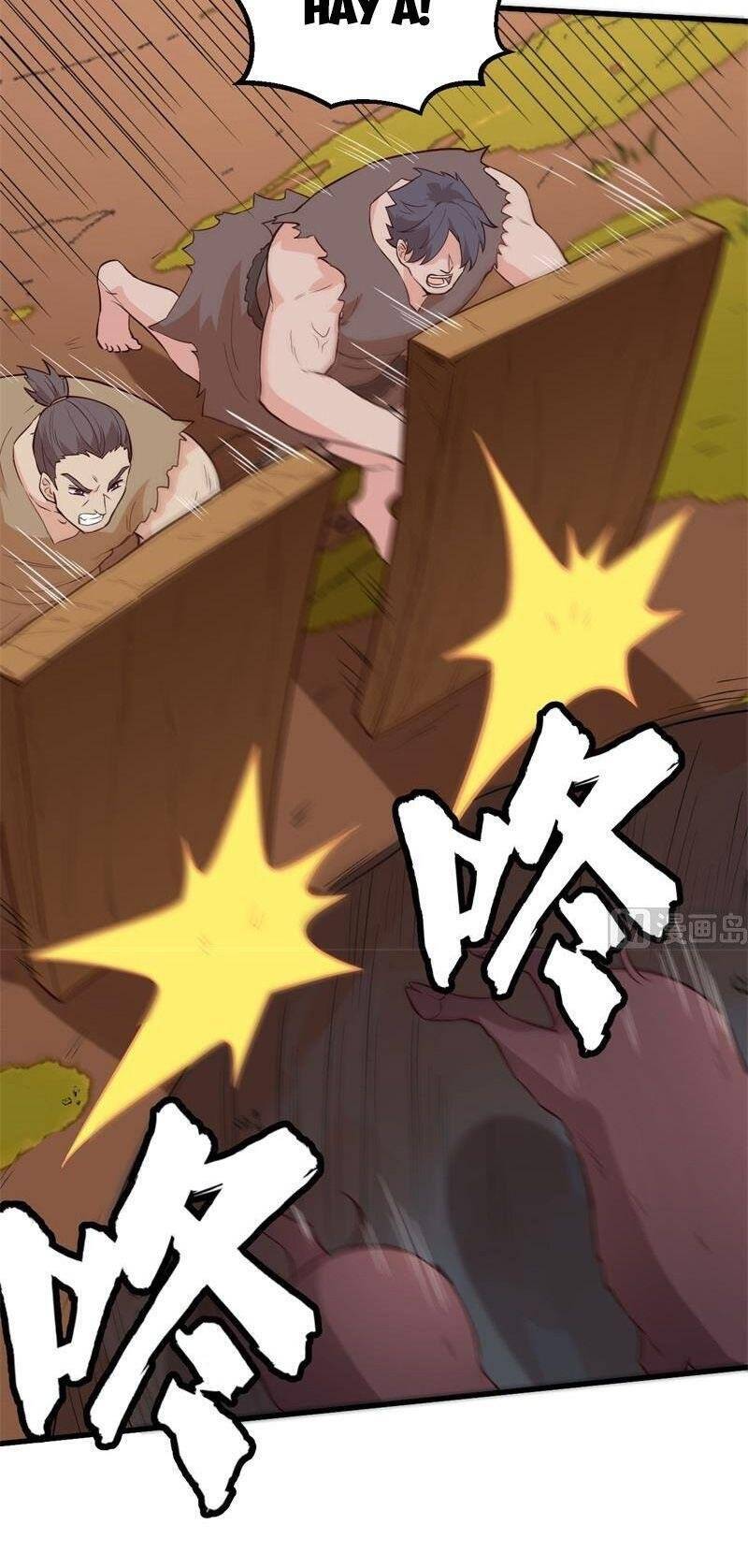Sống Trên Hoang đảo Cùng Các Em Gái Chapter 90 - 36