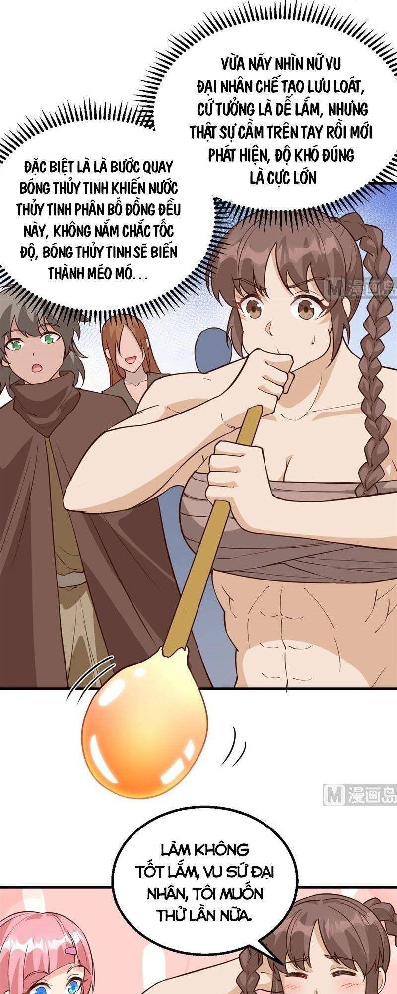 Sống Trên Hoang đảo Cùng Các Em Gái Chapter 90 - 5