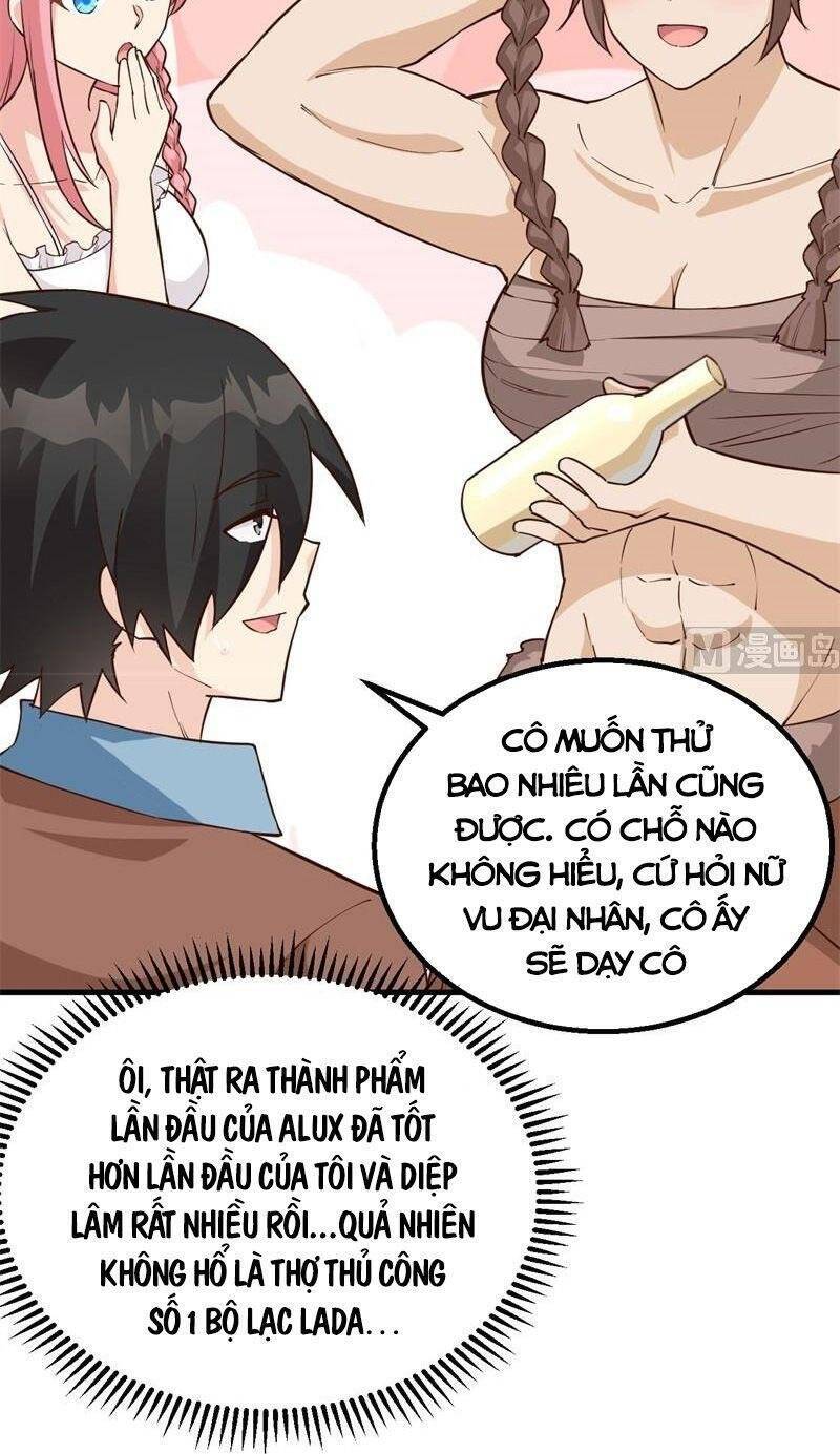 Sống Trên Hoang đảo Cùng Các Em Gái Chapter 90 - 6