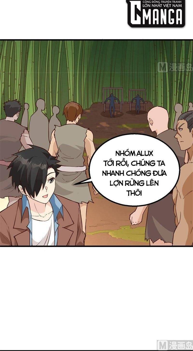 Sống Trên Hoang đảo Cùng Các Em Gái Chapter 91 - 2