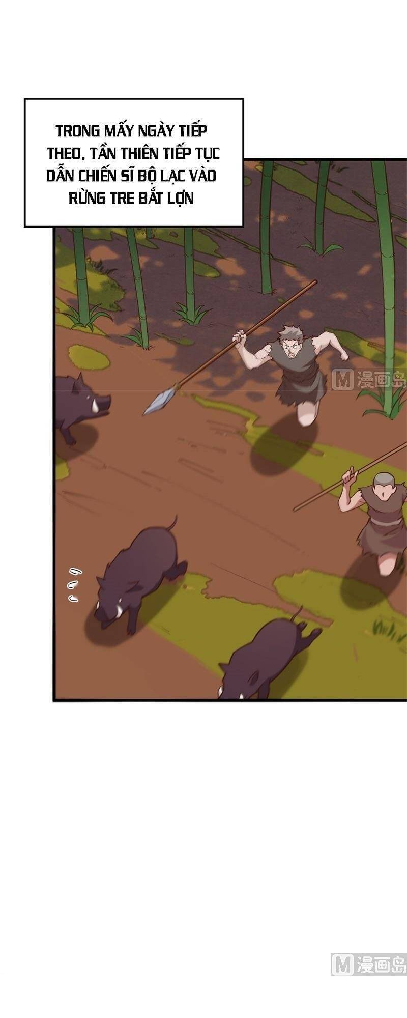 Sống Trên Hoang đảo Cùng Các Em Gái Chapter 91 - 11