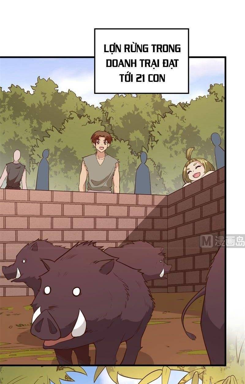 Sống Trên Hoang đảo Cùng Các Em Gái Chapter 91 - 12
