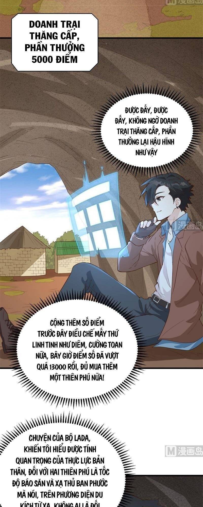 Sống Trên Hoang đảo Cùng Các Em Gái Chapter 91 - 15