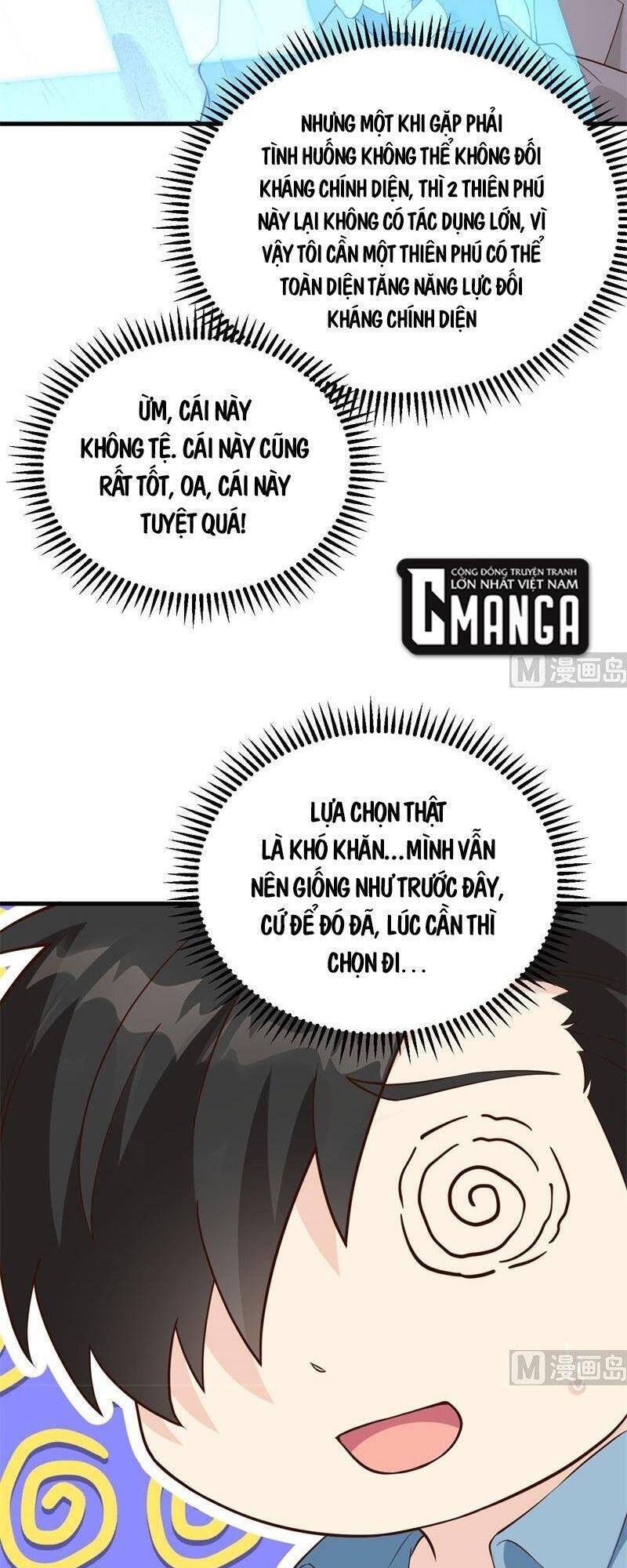 Sống Trên Hoang đảo Cùng Các Em Gái Chapter 91 - 17