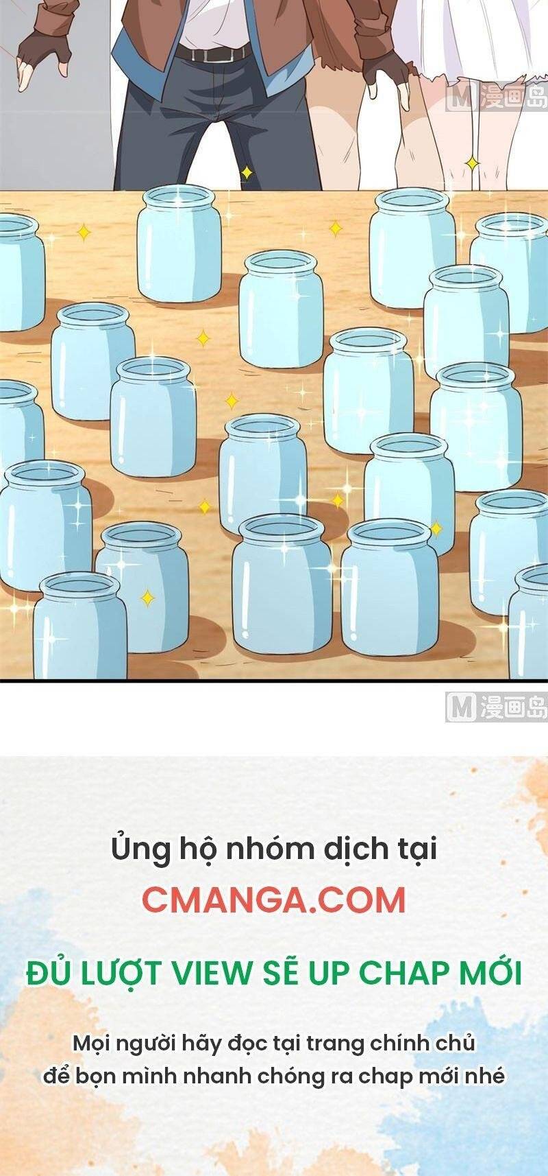 Sống Trên Hoang đảo Cùng Các Em Gái Chapter 91 - 20