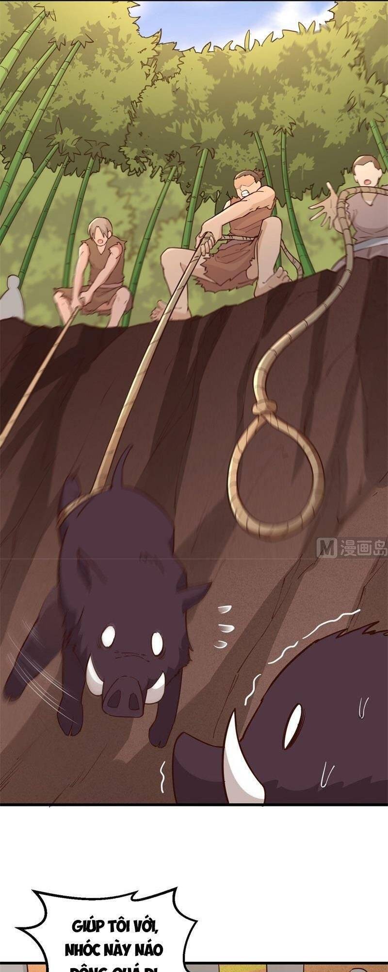 Sống Trên Hoang đảo Cùng Các Em Gái Chapter 91 - 3