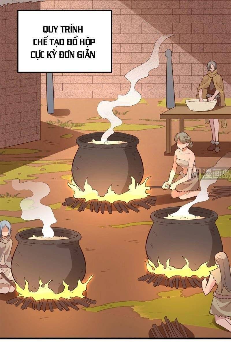 Sống Trên Hoang đảo Cùng Các Em Gái Chapter 91 - 22