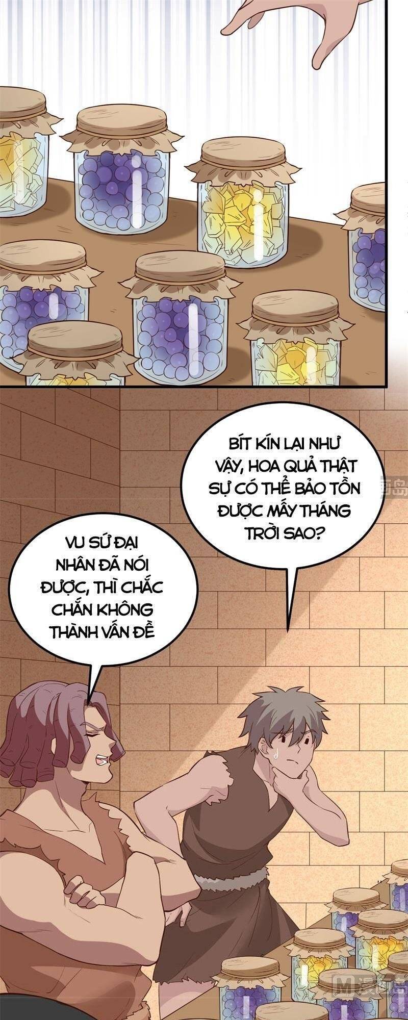 Sống Trên Hoang đảo Cùng Các Em Gái Chapter 91 - 25
