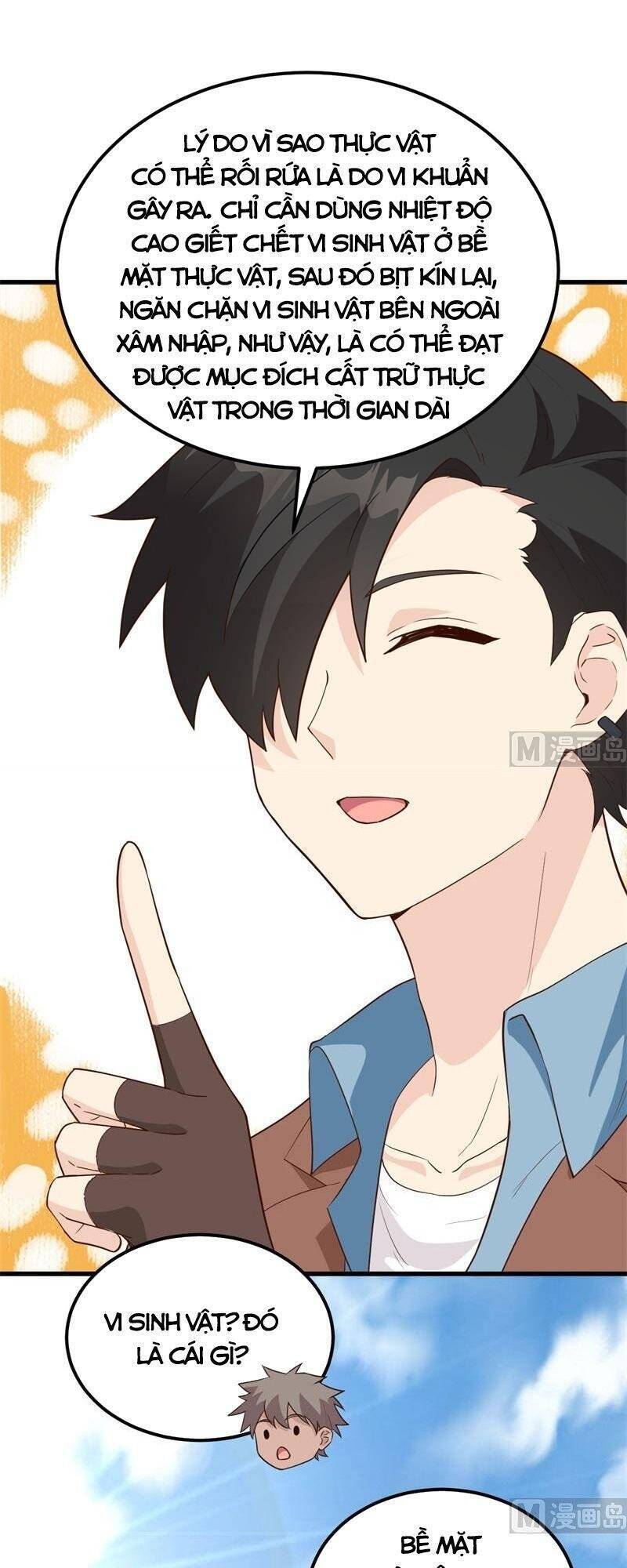 Sống Trên Hoang đảo Cùng Các Em Gái Chapter 91 - 27
