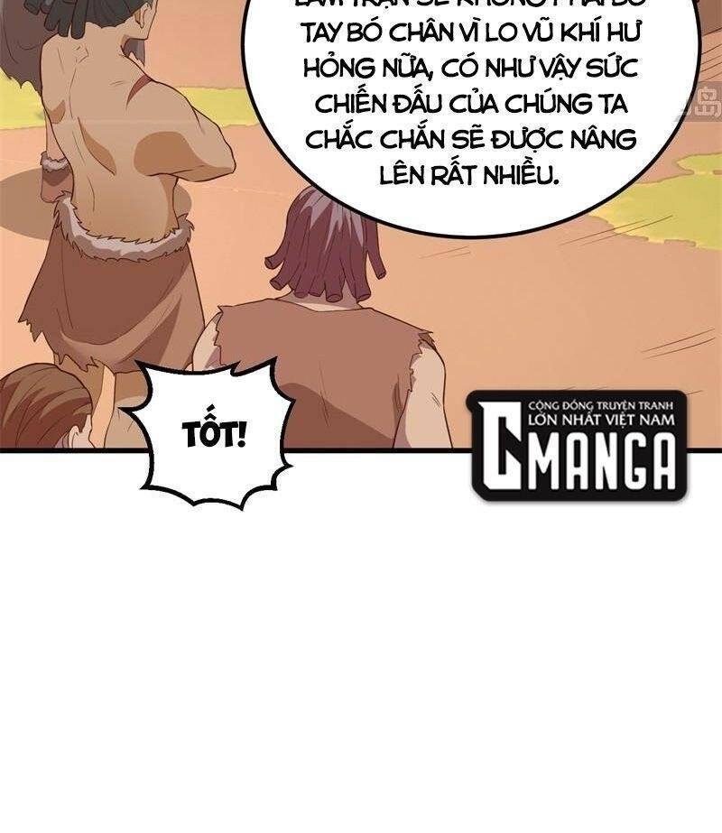 Sống Trên Hoang đảo Cùng Các Em Gái Chapter 91 - 30