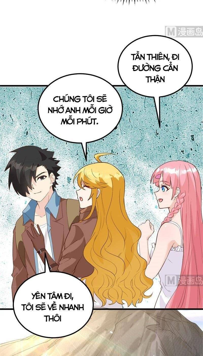 Sống Trên Hoang đảo Cùng Các Em Gái Chapter 91 - 32