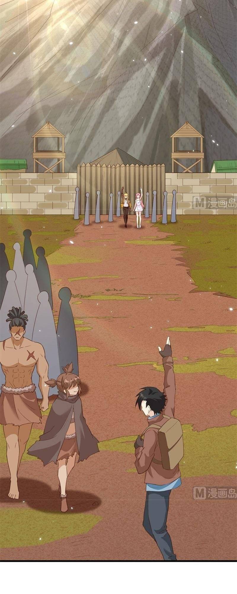 Sống Trên Hoang đảo Cùng Các Em Gái Chapter 91 - 33