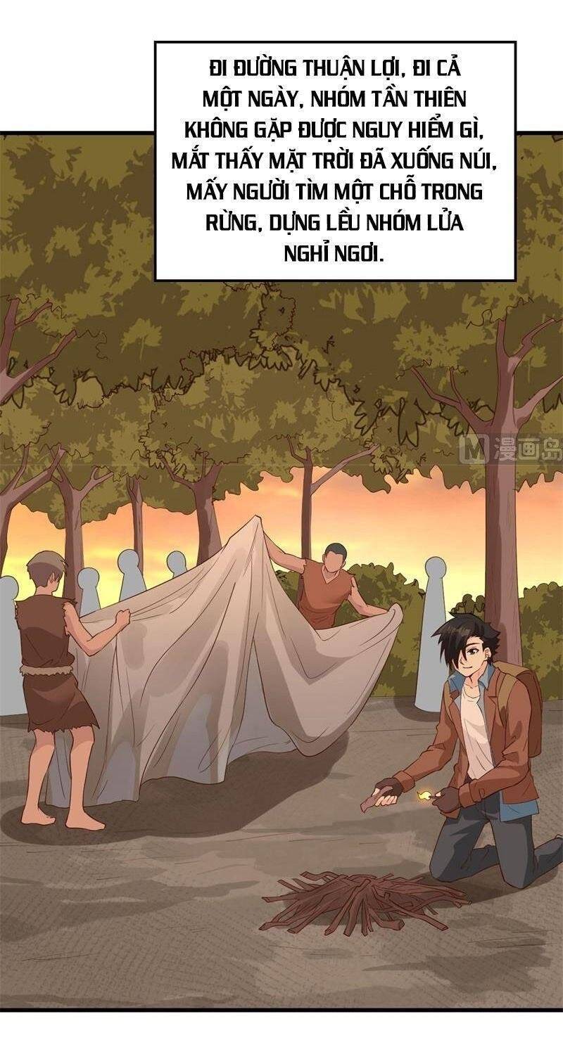 Sống Trên Hoang đảo Cùng Các Em Gái Chapter 91 - 34