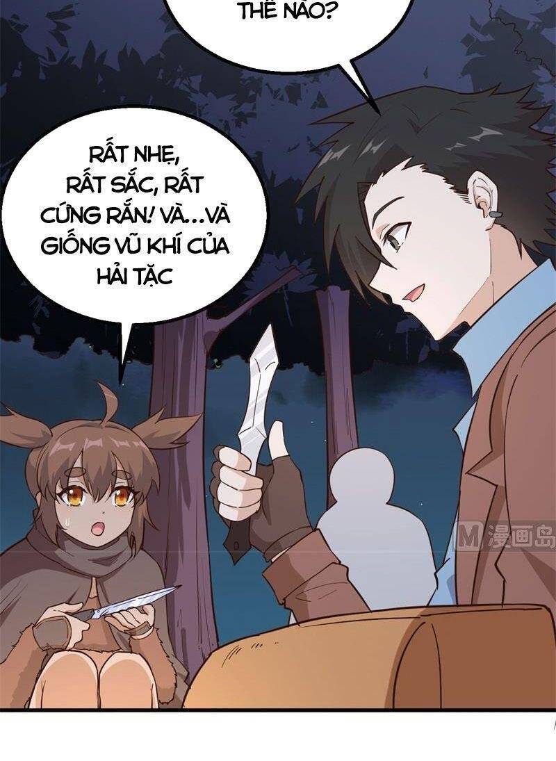 Sống Trên Hoang đảo Cùng Các Em Gái Chapter 91 - 36