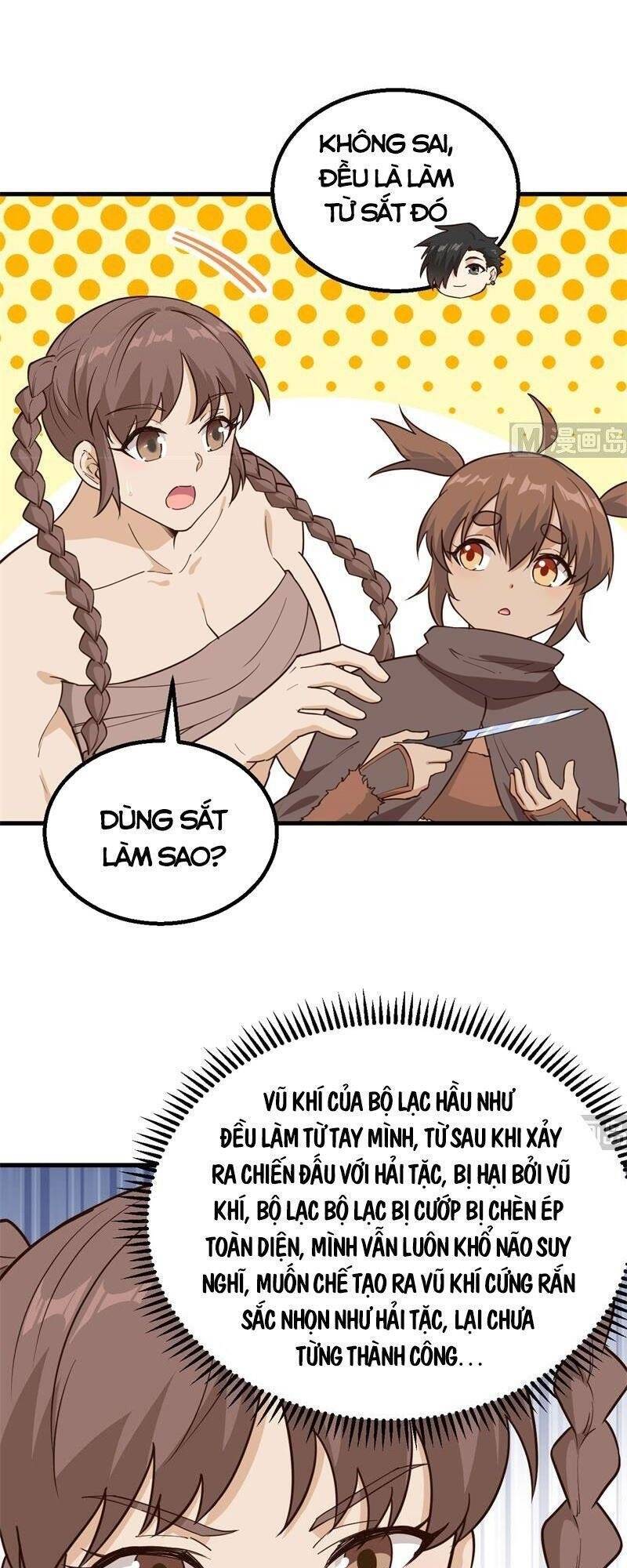 Sống Trên Hoang đảo Cùng Các Em Gái Chapter 91 - 37