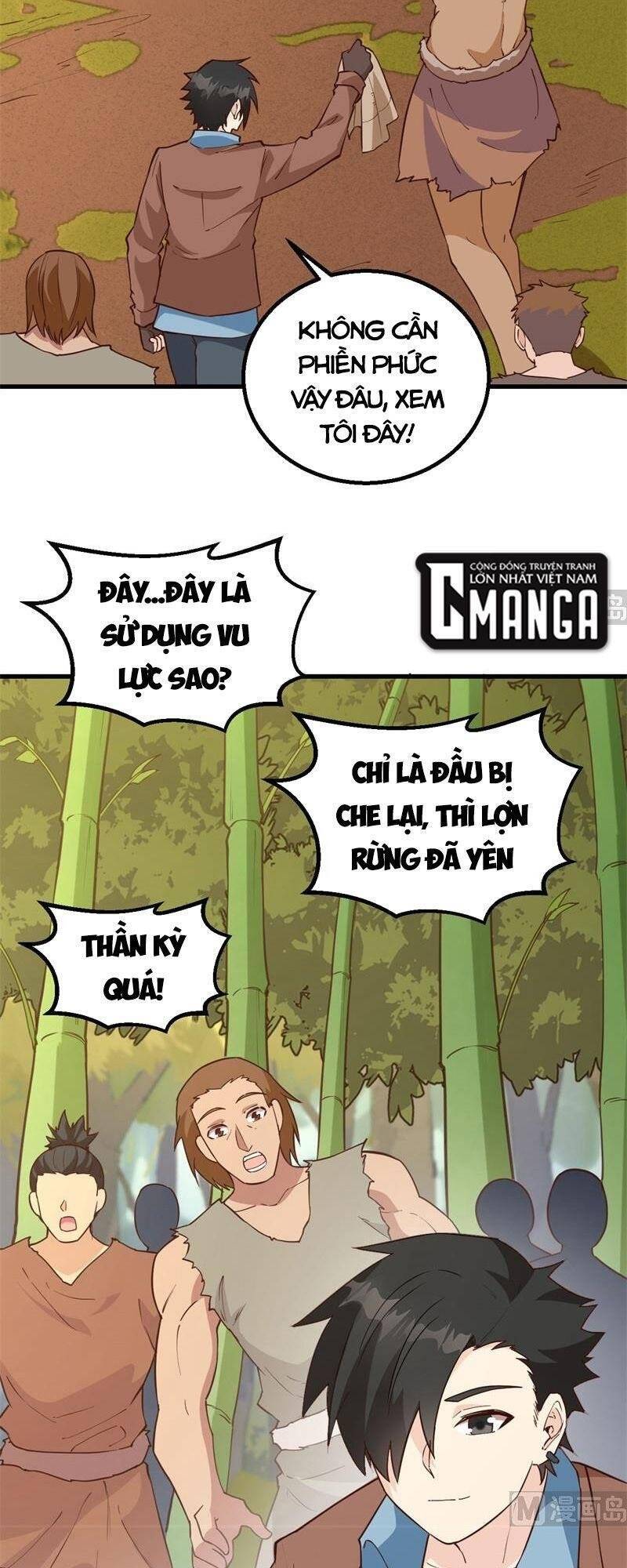 Sống Trên Hoang đảo Cùng Các Em Gái Chapter 91 - 5