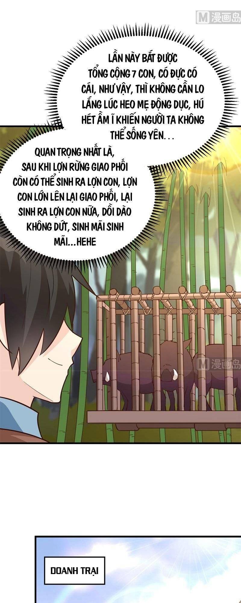 Sống Trên Hoang đảo Cùng Các Em Gái Chapter 91 - 7