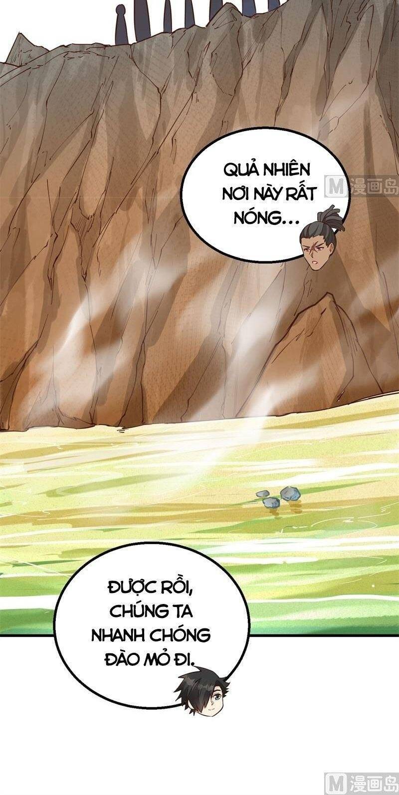 Sống Trên Hoang đảo Cùng Các Em Gái Chapter 92 - 2