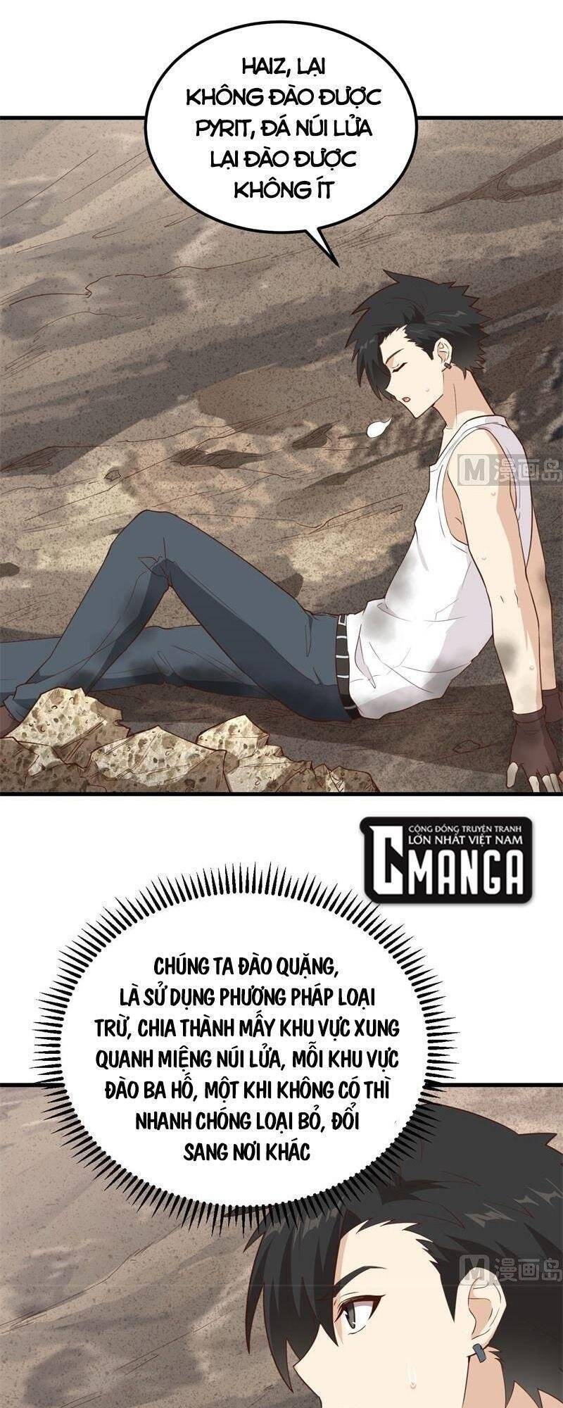 Sống Trên Hoang đảo Cùng Các Em Gái Chapter 92 - 13
