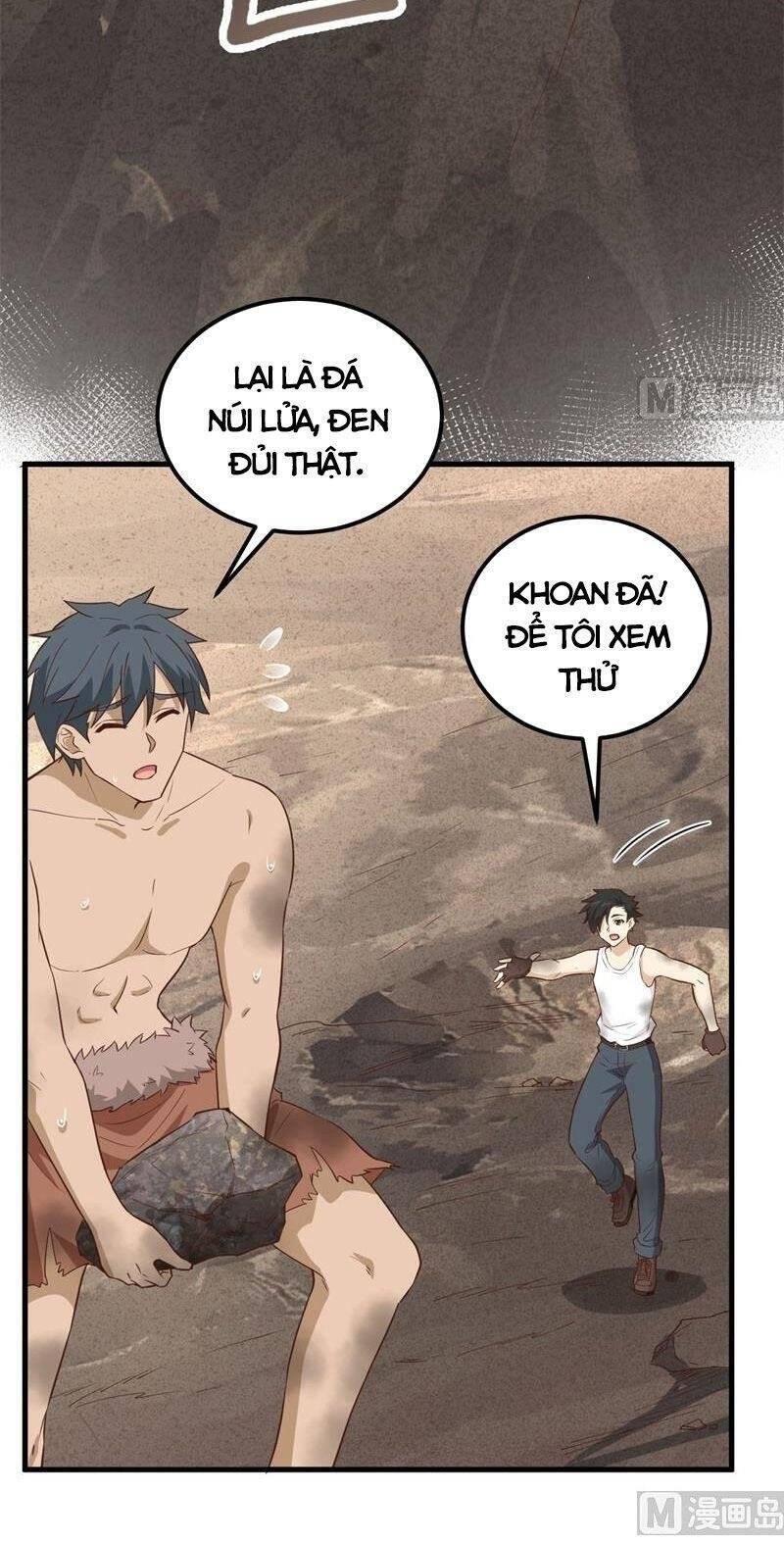 Sống Trên Hoang đảo Cùng Các Em Gái Chapter 92 - 16