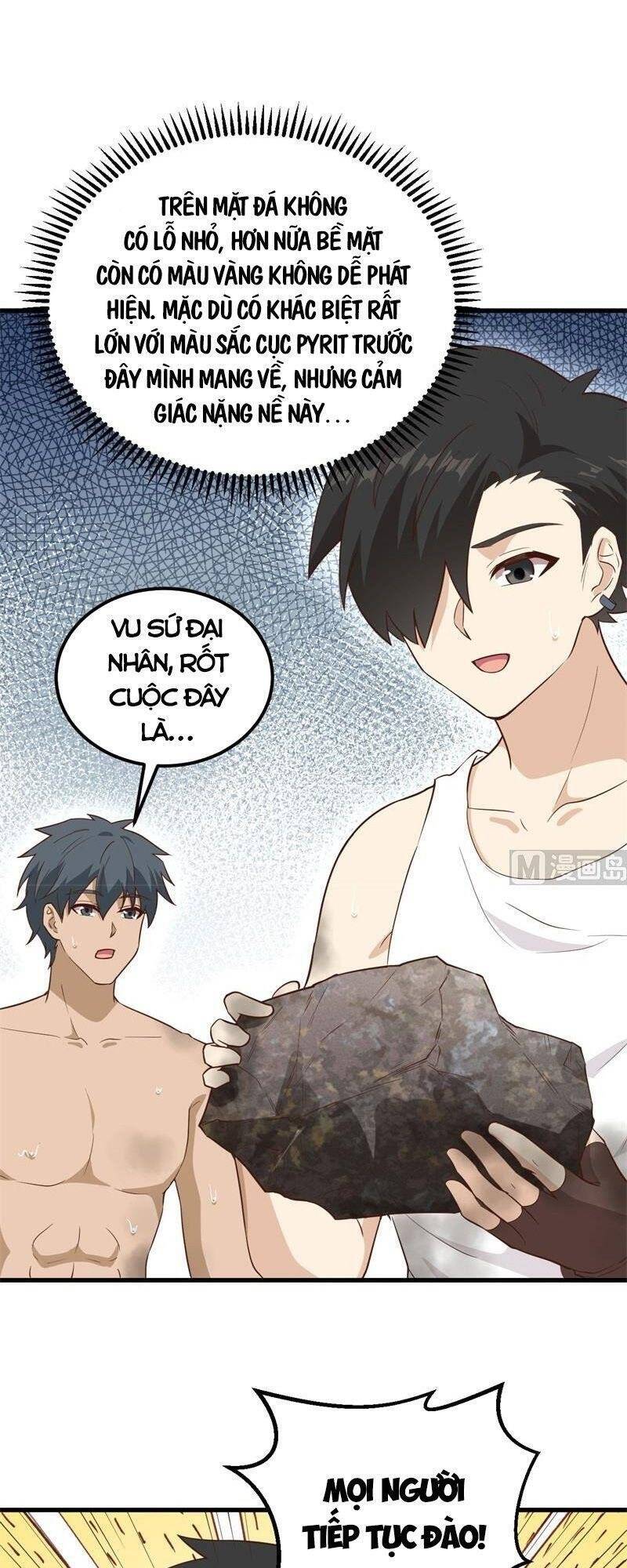 Sống Trên Hoang đảo Cùng Các Em Gái Chapter 92 - 17