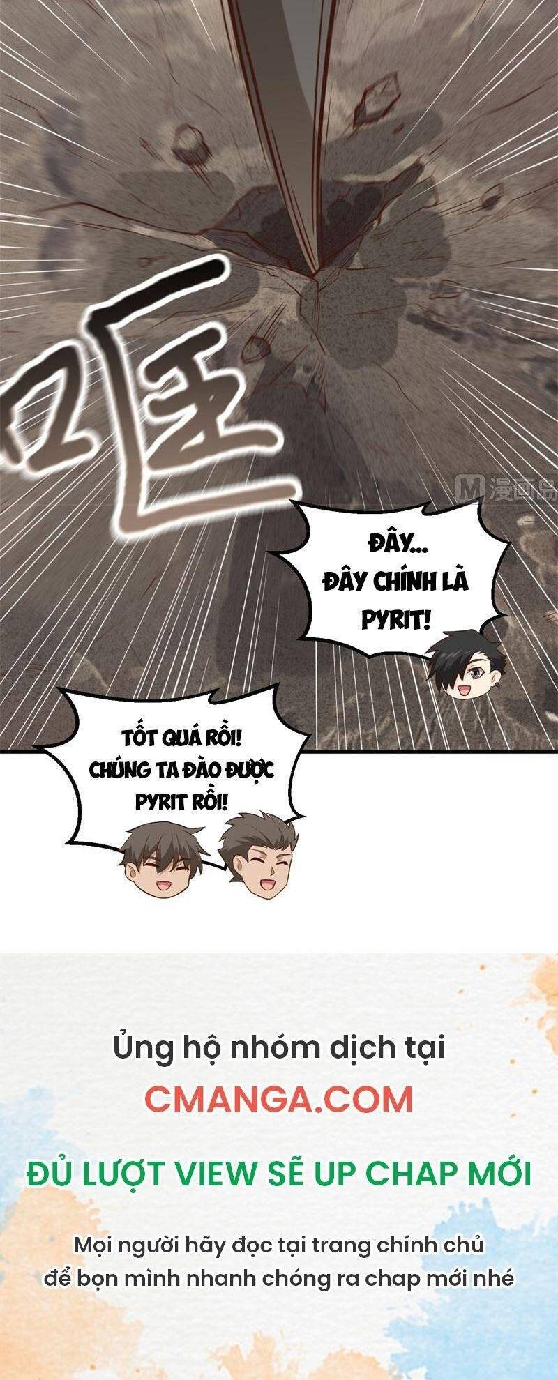 Sống Trên Hoang đảo Cùng Các Em Gái Chapter 92 - 20