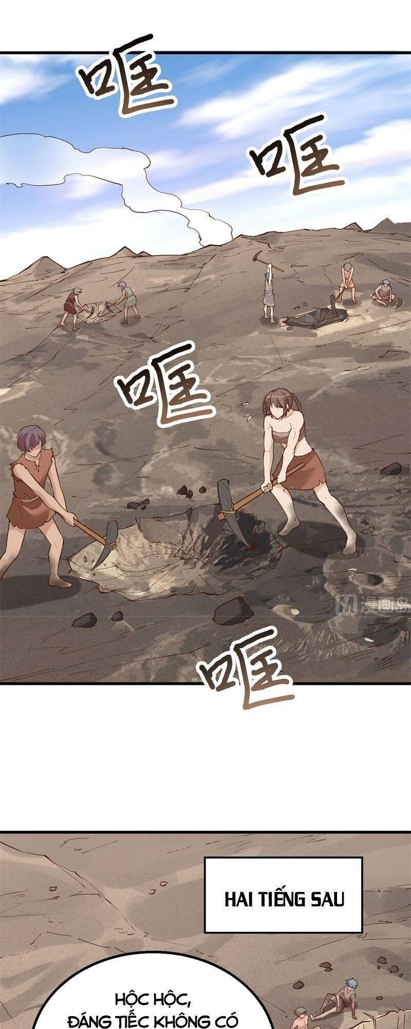 Sống Trên Hoang đảo Cùng Các Em Gái Chapter 92 - 3