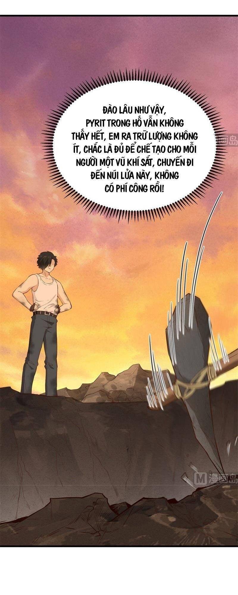 Sống Trên Hoang đảo Cùng Các Em Gái Chapter 92 - 21