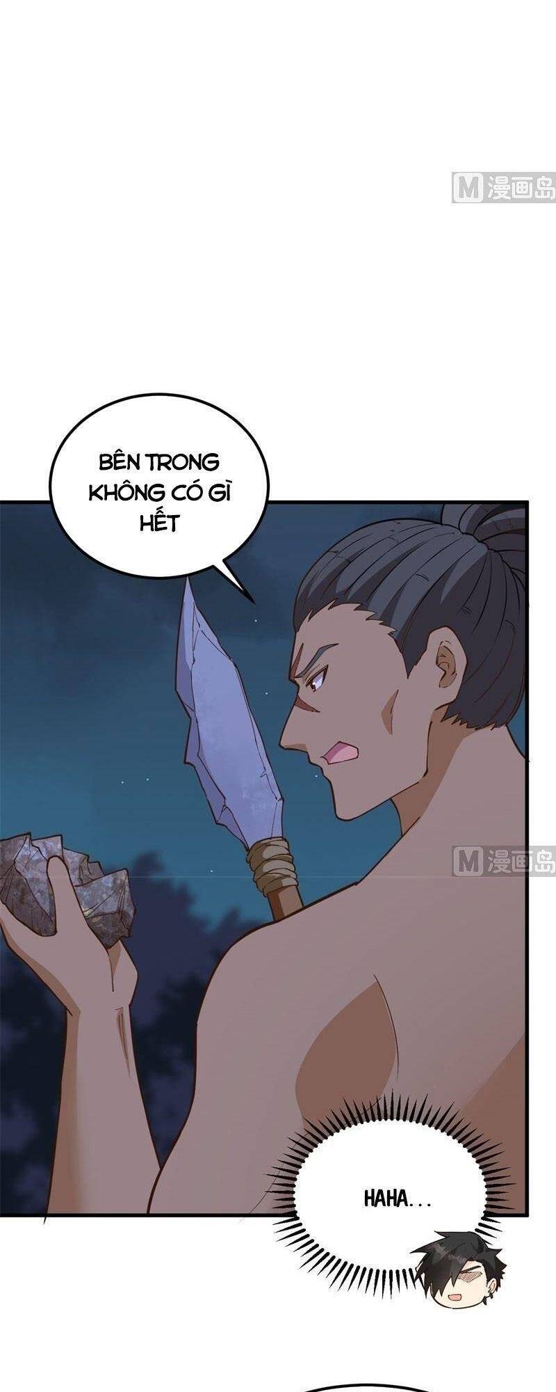 Sống Trên Hoang đảo Cùng Các Em Gái Chapter 92 - 23
