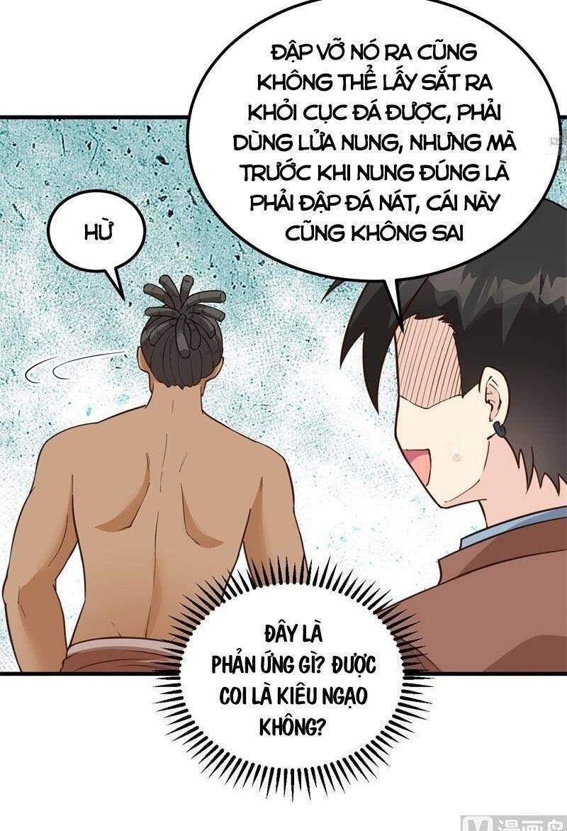 Sống Trên Hoang đảo Cùng Các Em Gái Chapter 92 - 24