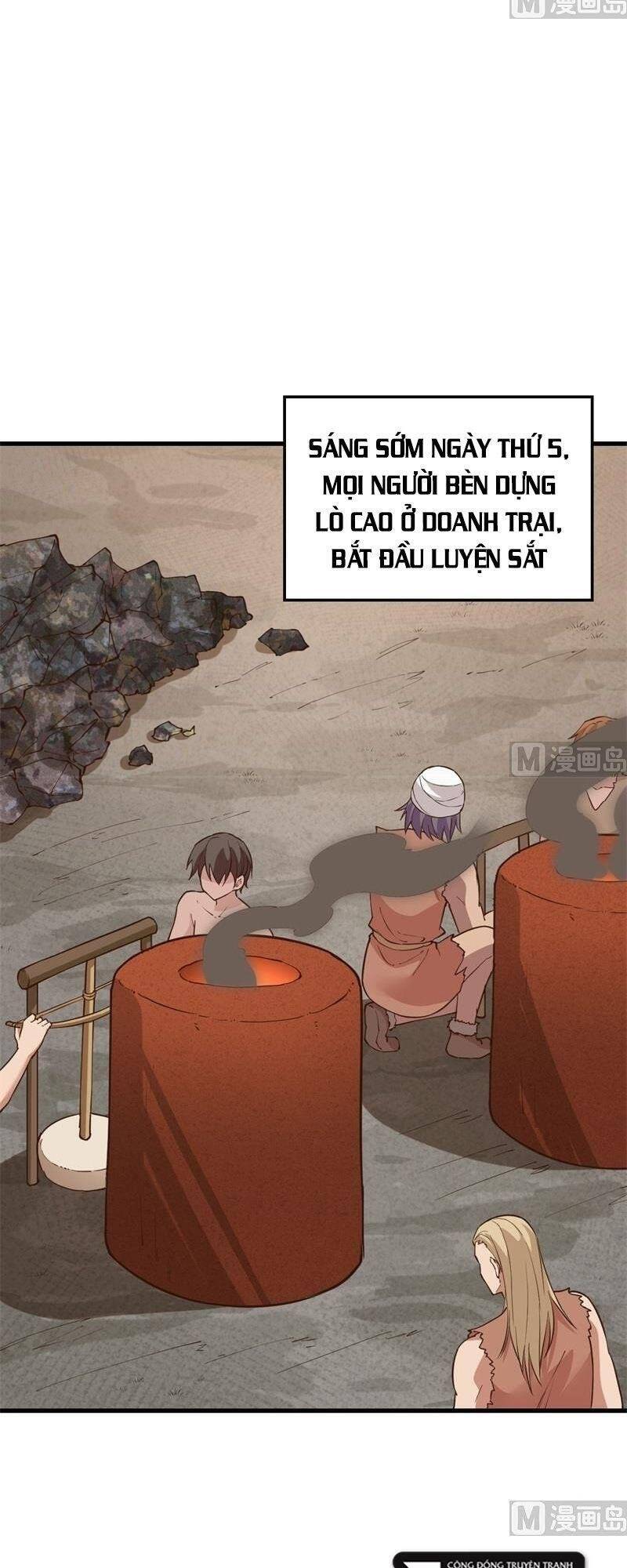 Sống Trên Hoang đảo Cùng Các Em Gái Chapter 92 - 25