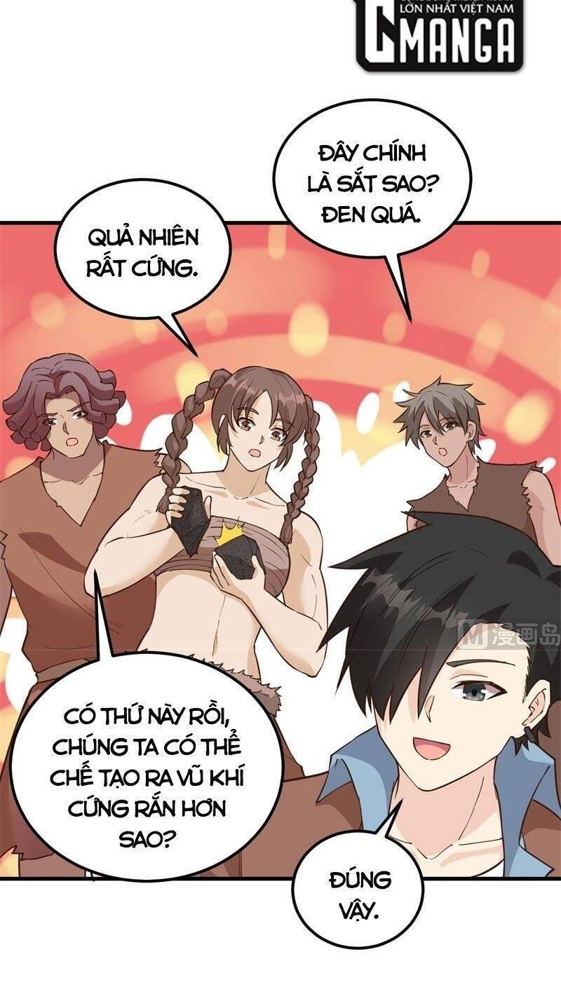 Sống Trên Hoang đảo Cùng Các Em Gái Chapter 92 - 26