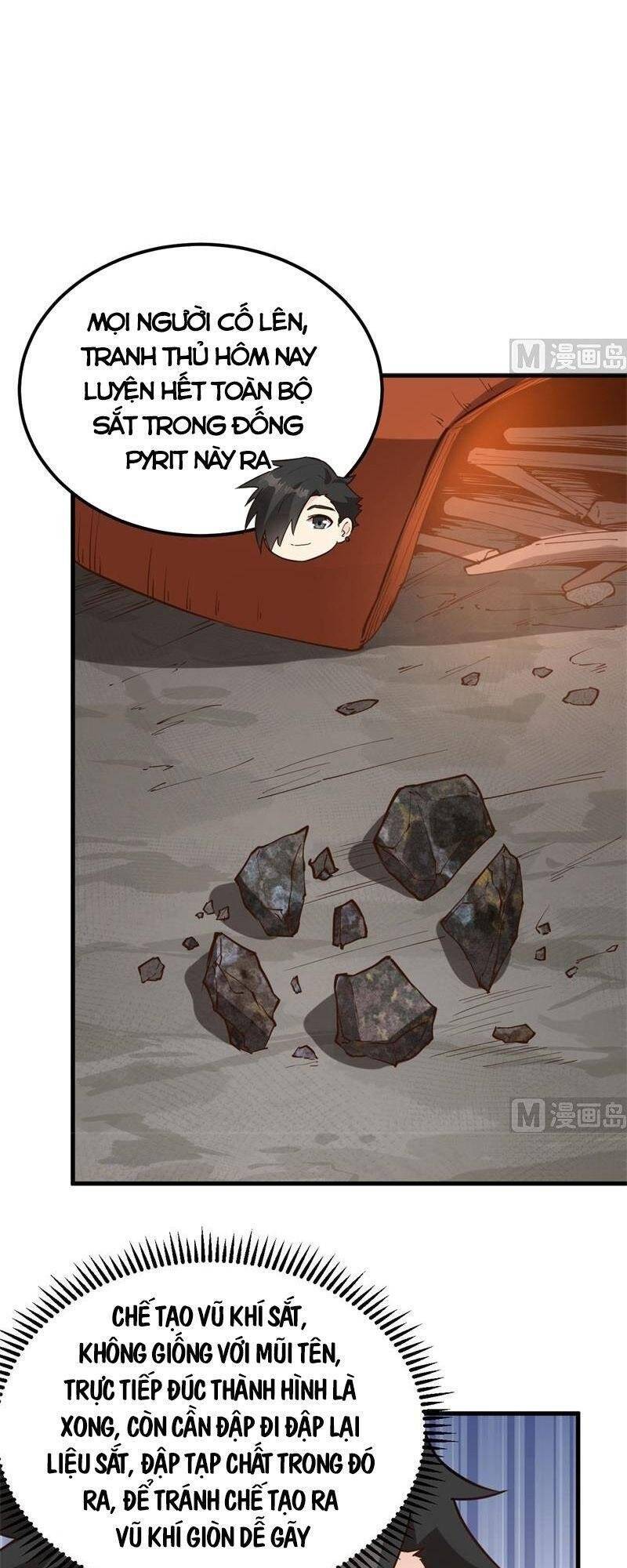 Sống Trên Hoang đảo Cùng Các Em Gái Chapter 92 - 27