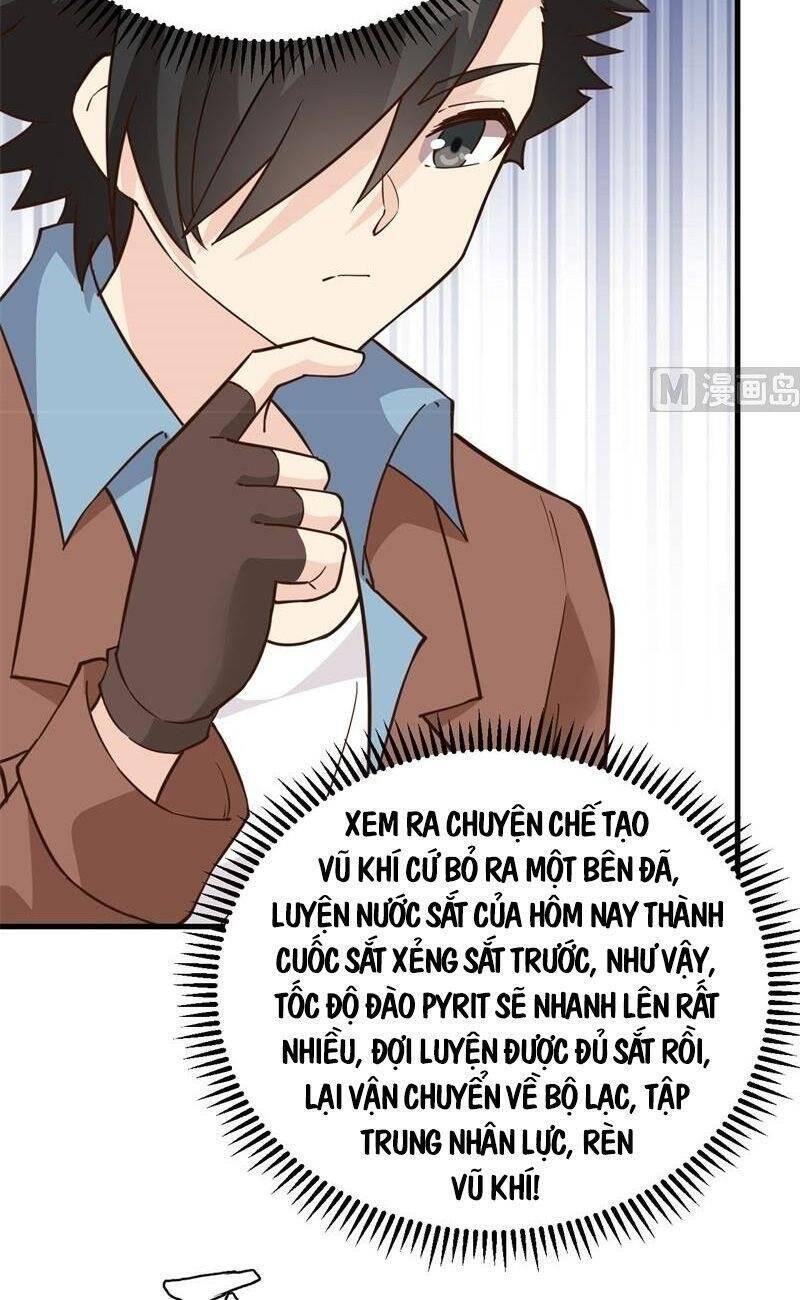 Sống Trên Hoang đảo Cùng Các Em Gái Chapter 92 - 28