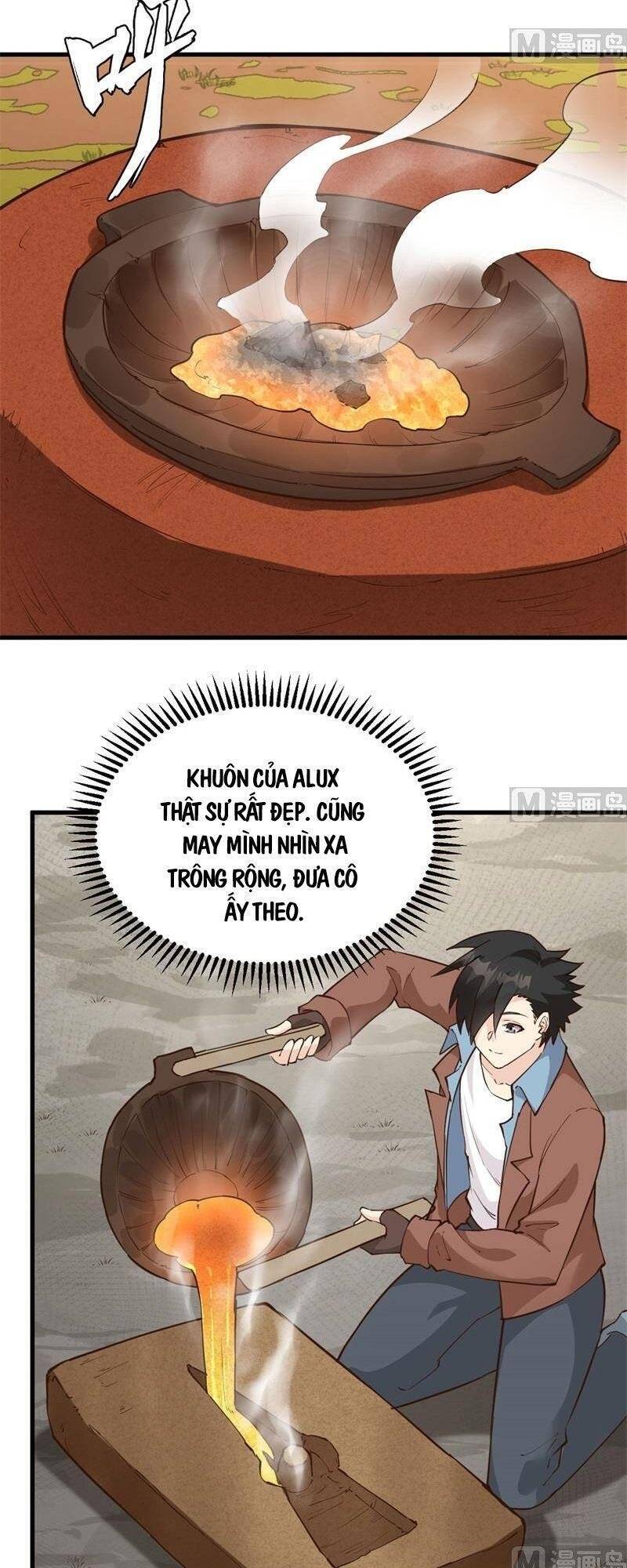 Sống Trên Hoang đảo Cùng Các Em Gái Chapter 92 - 29
